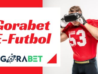 Gorabet E- Futbol